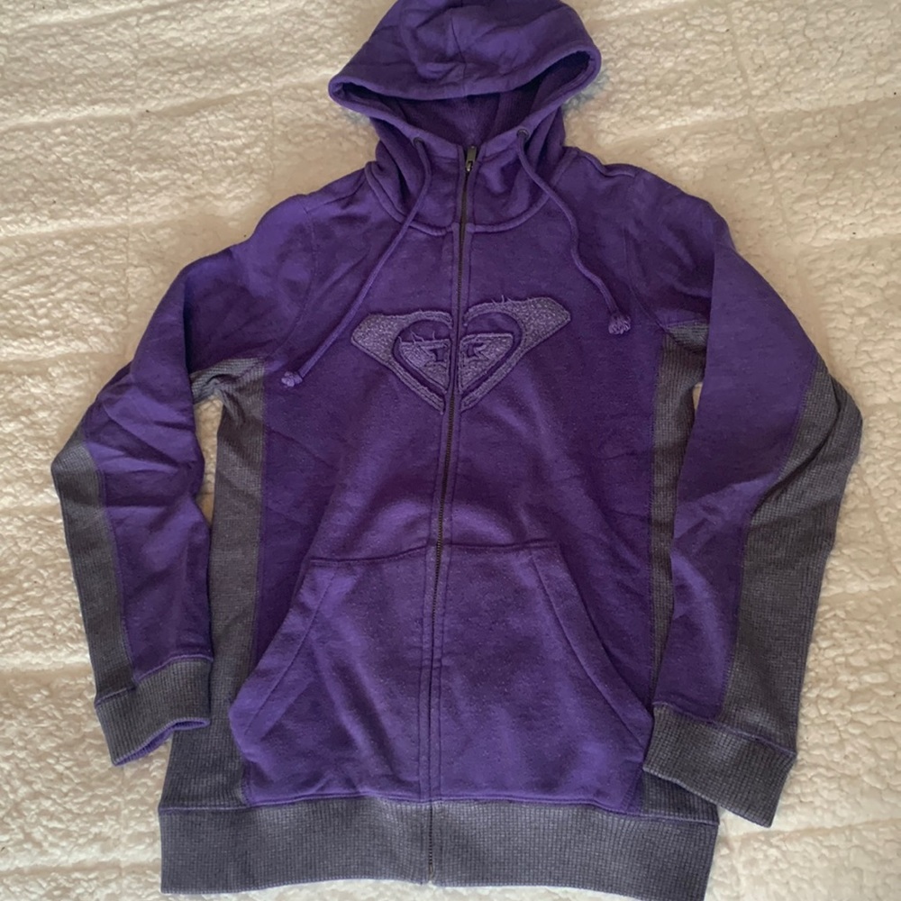 Roxy hooded sweatshirt